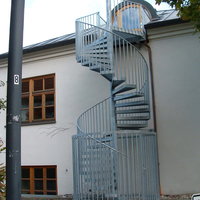 Geländer von Schlosserei Bachthaler