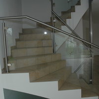 Treppe von Schlosserei Bachthaler