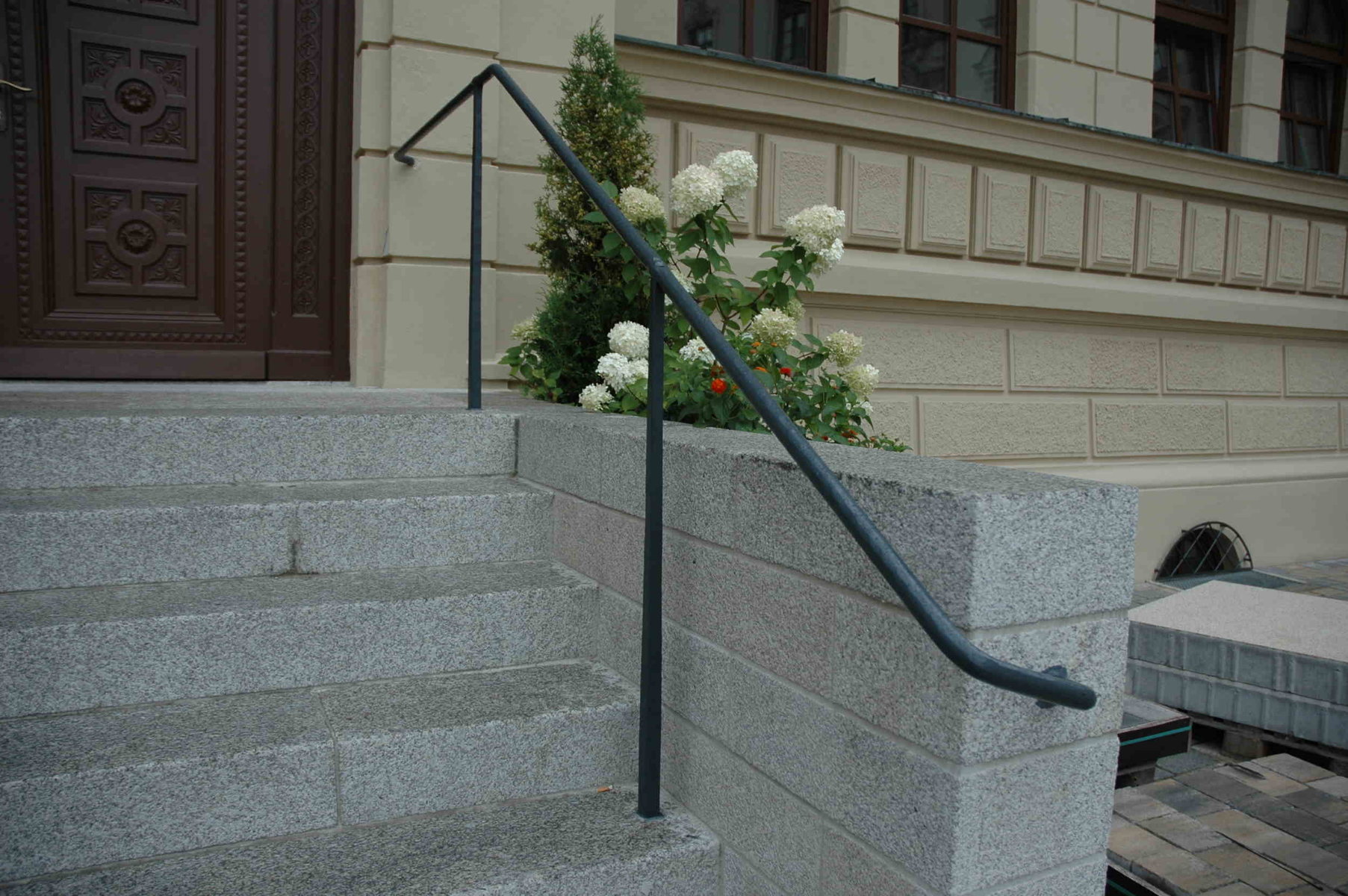 Treppe von Schlosserei Bachthaler